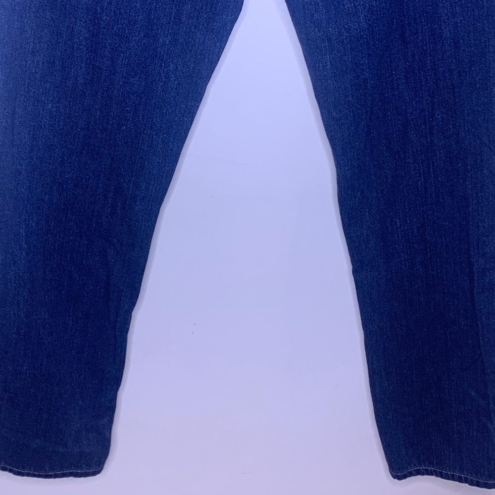 PAIGE Jimmy Jimmy Skinny Elia Destructed Jeans - Picture 12 of 16